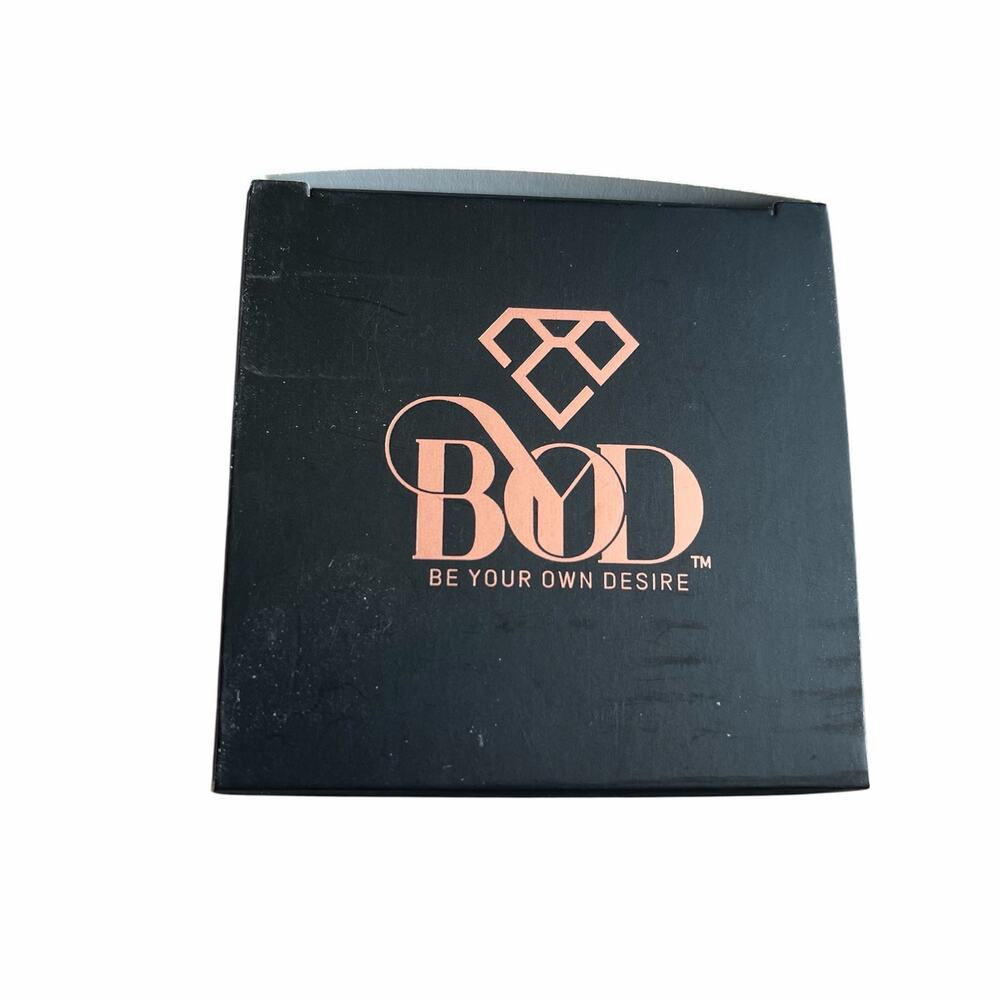 NWT! Be Your Own Desire Desire Matte Magic Loose Translucent Powder